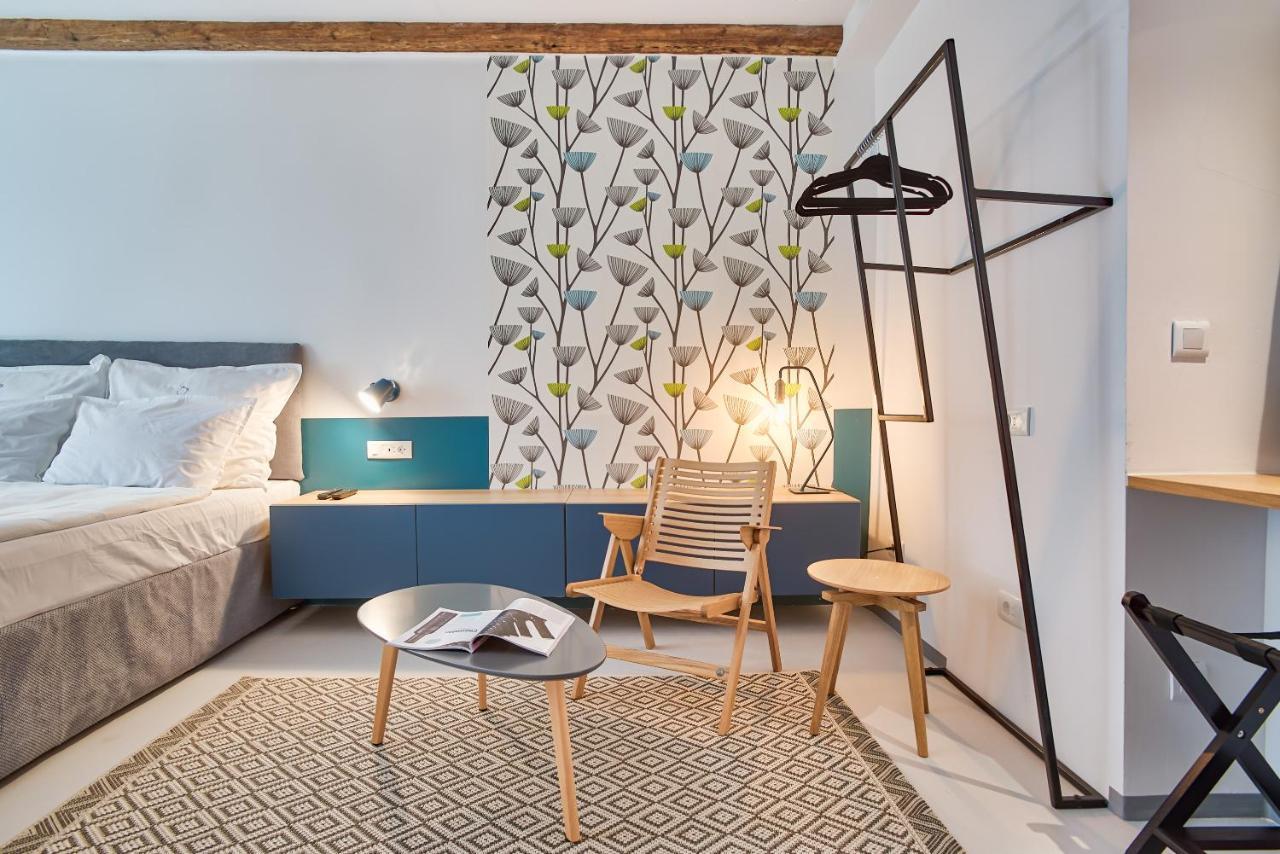 Nars Bed & Breakfast Rovinj Exterior photo